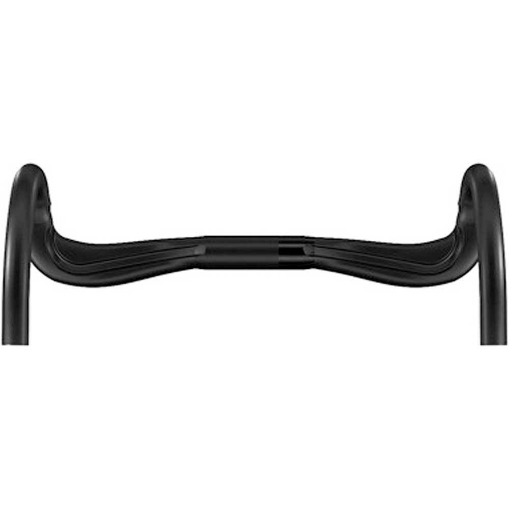 Pro manillar carretera HANDLEBAR PLT ERGO CARBON 36CM/31.8MM NEGRO 04