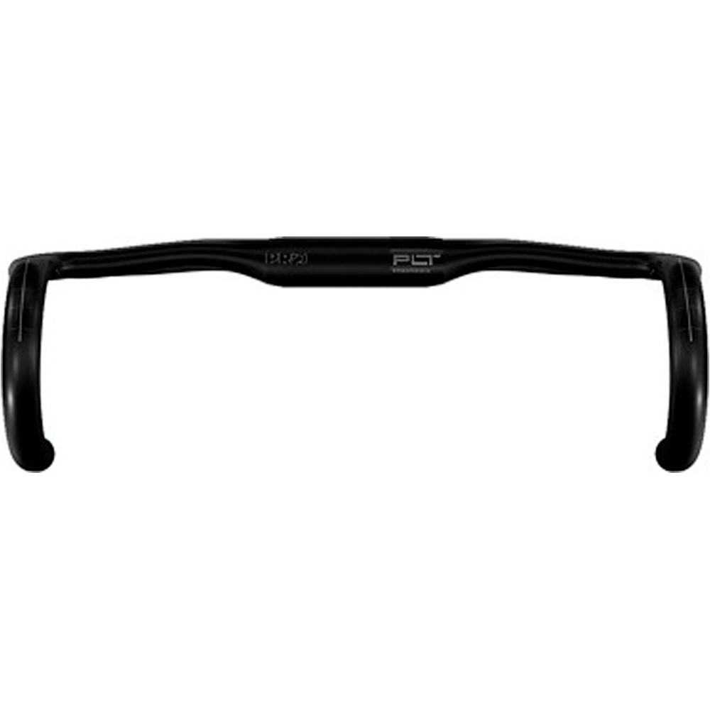 Pro manillar carretera HANDLEBAR PLT ERGO CARBON 36CM/31.8MM NEGRO 05