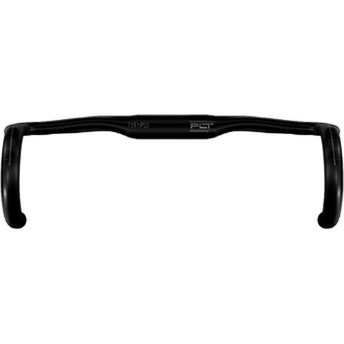 PRO HANDLEBAR PLT ERGO CARBON 36CM/31.8MM negro