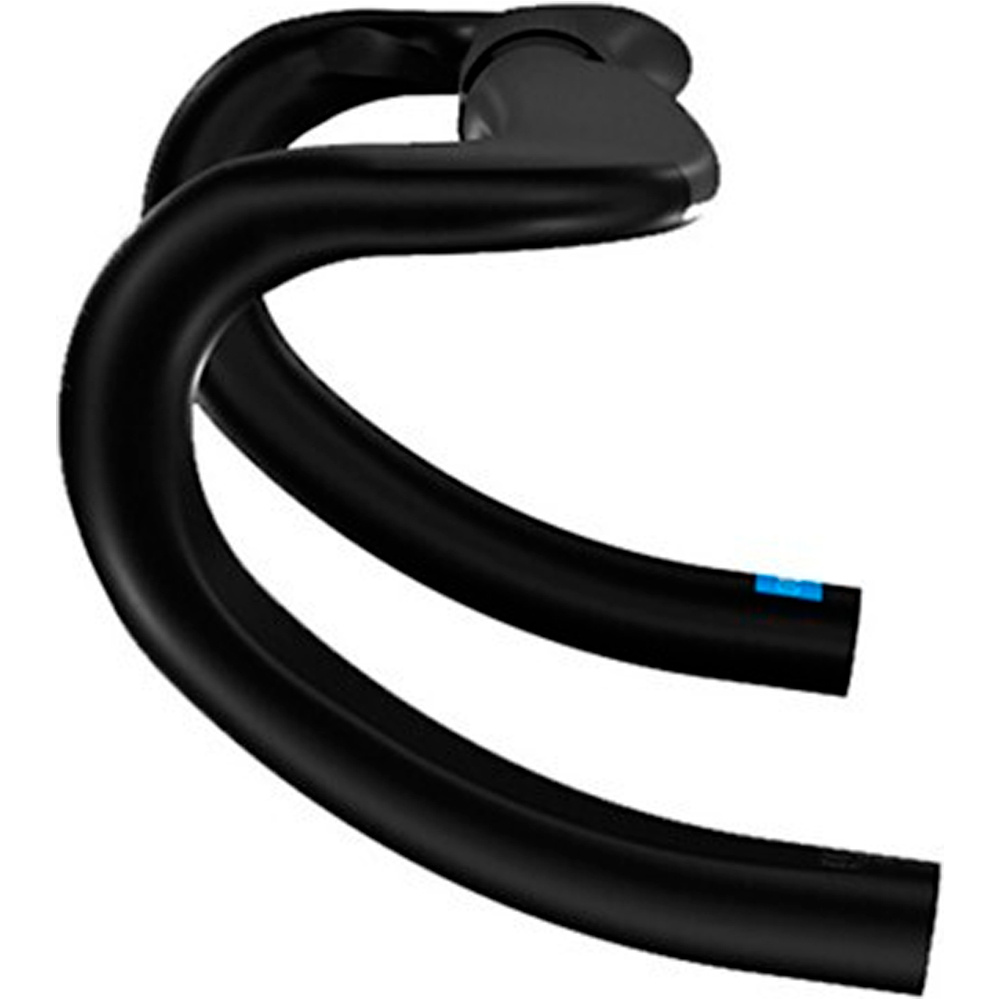 Pro manillar carretera HANDLEBAR PLT ERGO CARBON 42CM/31.8MM NEGRO 02