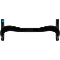 Pro manillar carretera HANDLEBAR PLT ERGO CARBON 42CM/31.8MM NEGRO 03