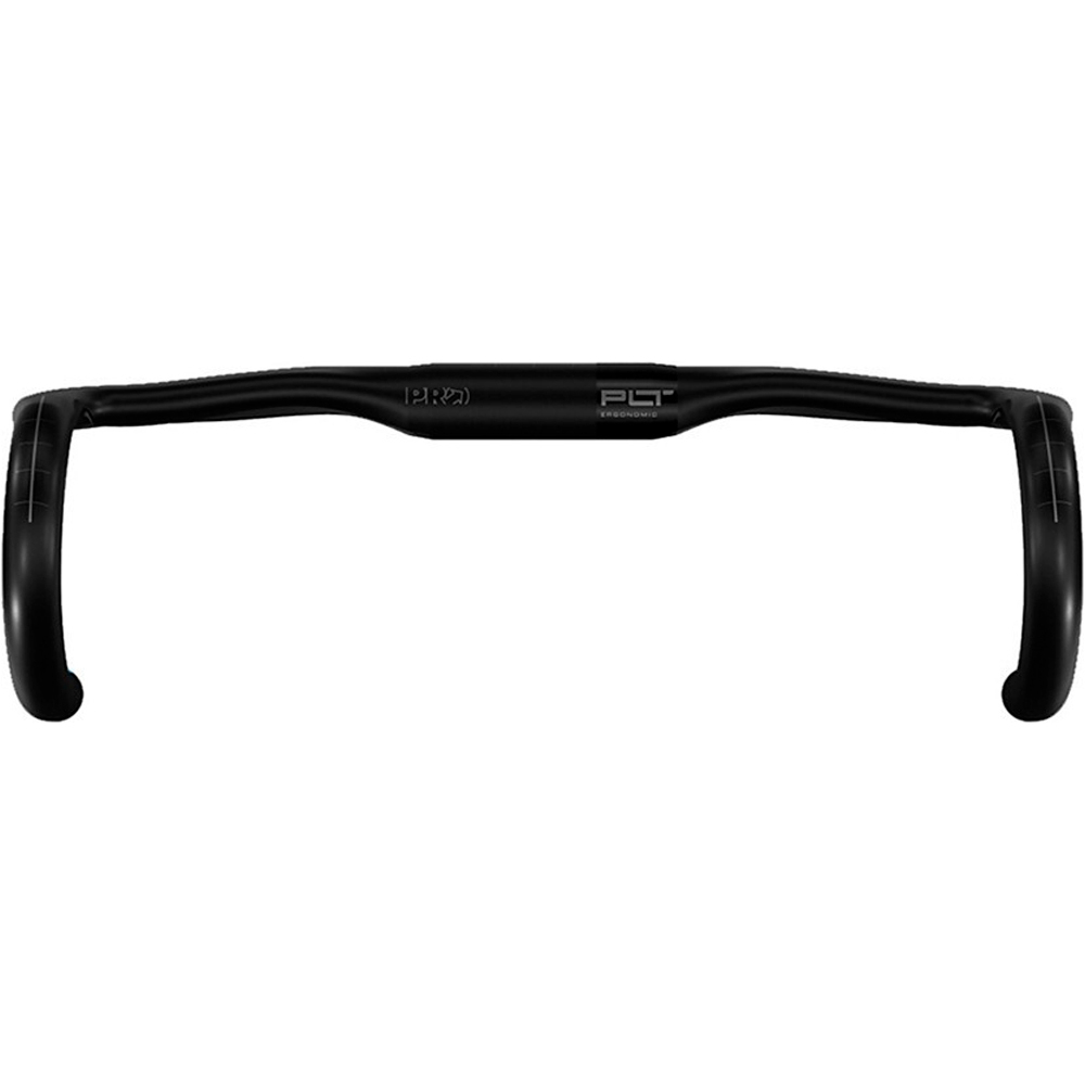 Pro manillar carretera HANDLEBAR PLT ERGO CARBON 42CM/31.8MM NEGRO 05