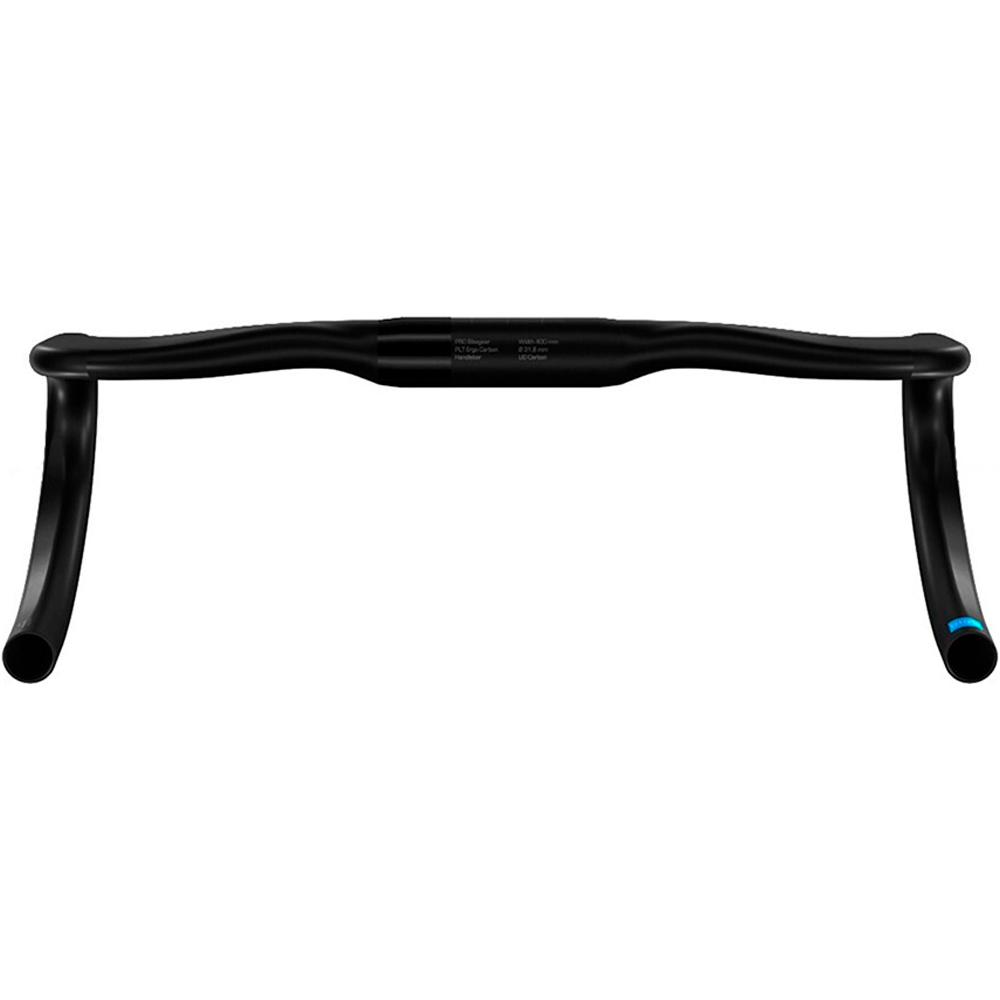 Pro manillar carretera HANDLEBAR PLT ERGO CARBON 42CM/31.8MM NEGRO 06