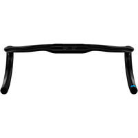 Pro manillar carretera HANDLEBAR PLT ERGO CARBON 42CM/31.8MM NEGRO 06