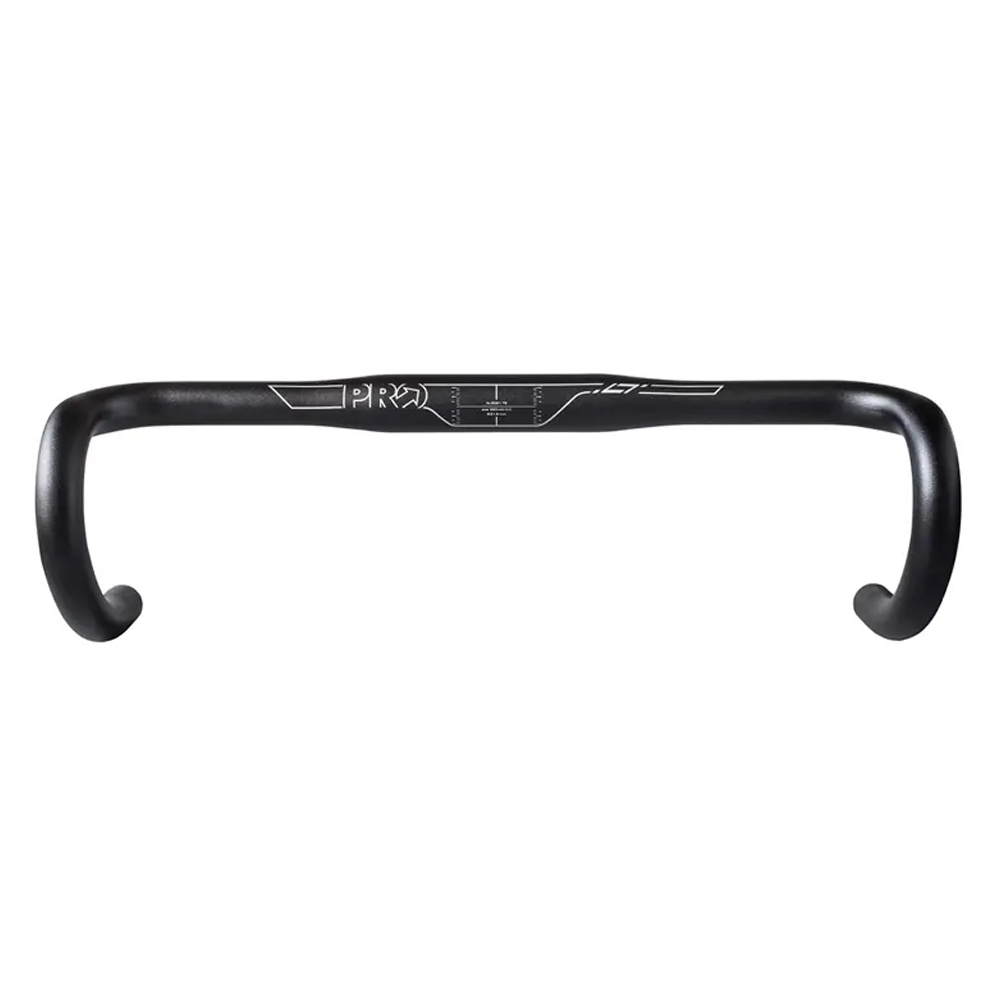 Pro manillar carretera LT COMPACT 4CM 2 31,8MM NEG  01