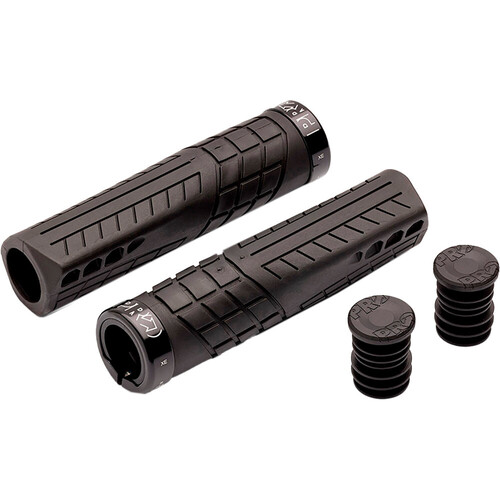 PRO GRIPS HERODIRT TEAM 30MM/132.5MM/LOCK ON negro