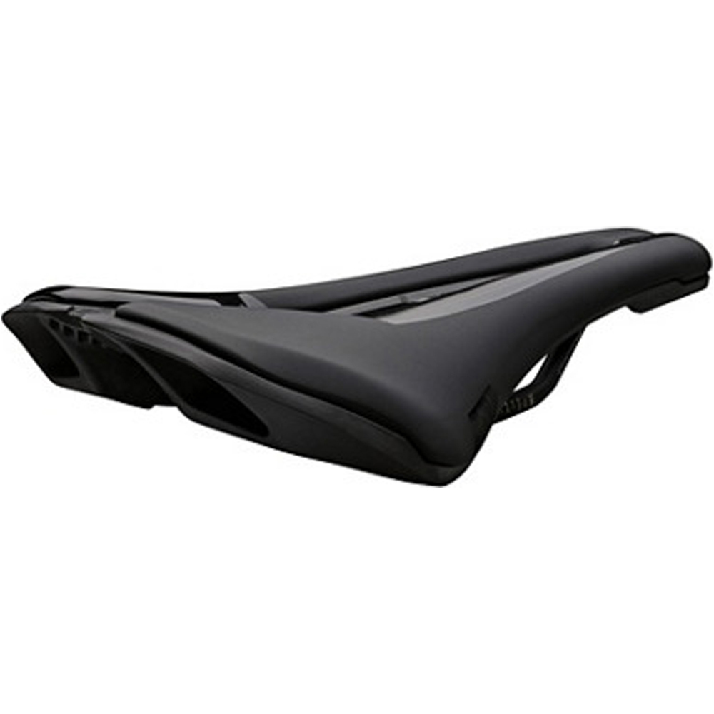 Pro sillín bicicleta Saddle Stealth Curved Perf NEGRO 01