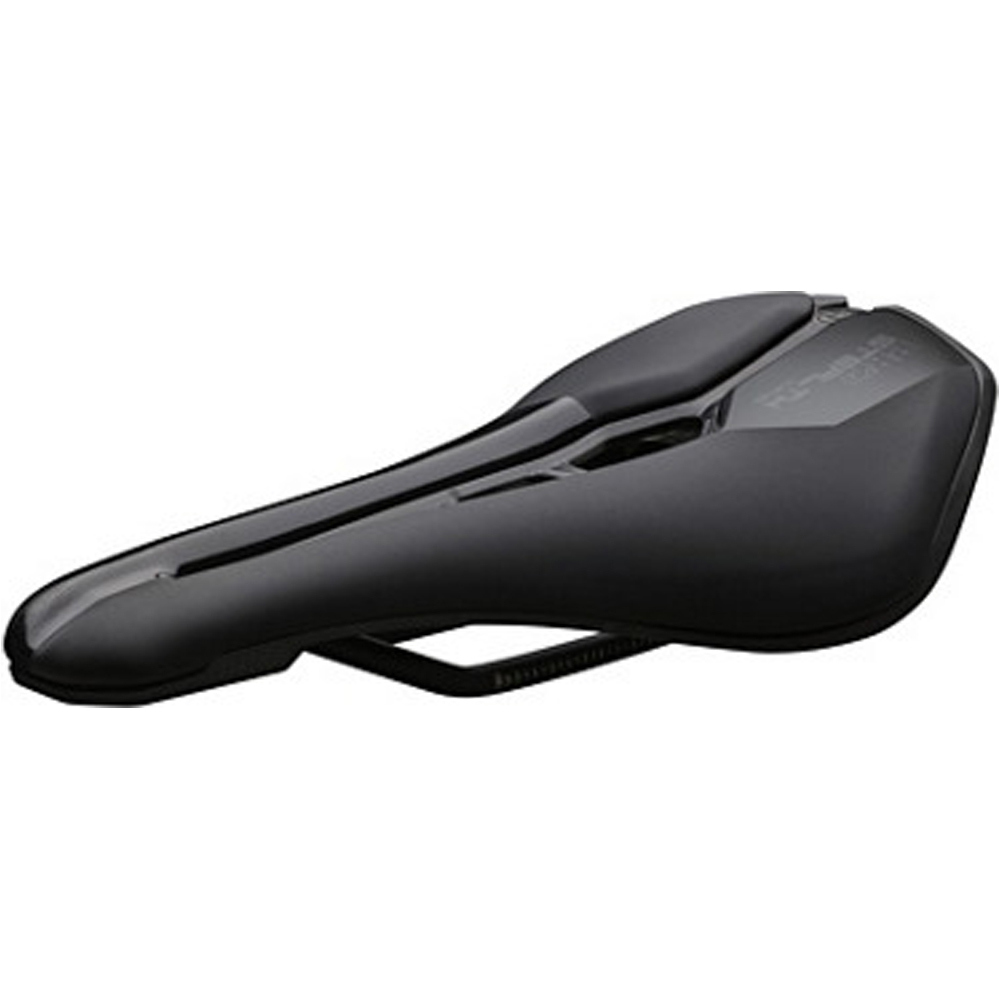 Pro sillín bicicleta Saddle Stealth Curved Perf NEGRO 03