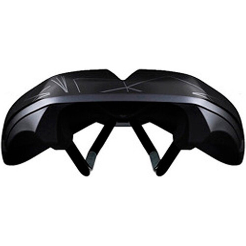 PRO SADDLE STEALTH OFFROAD PER 152 MM negro