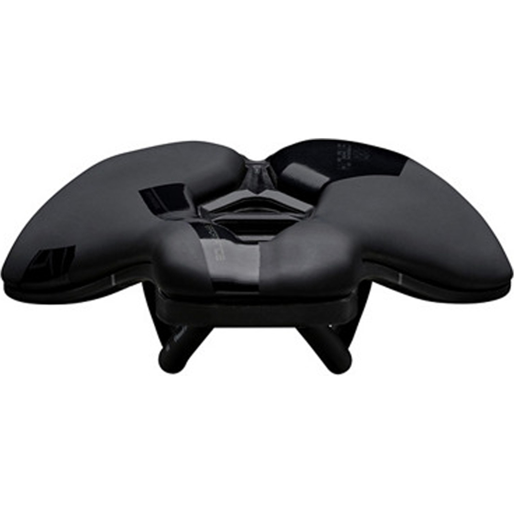 Pro sillín bicicleta Saddle Stealth Performance NEGRO 01