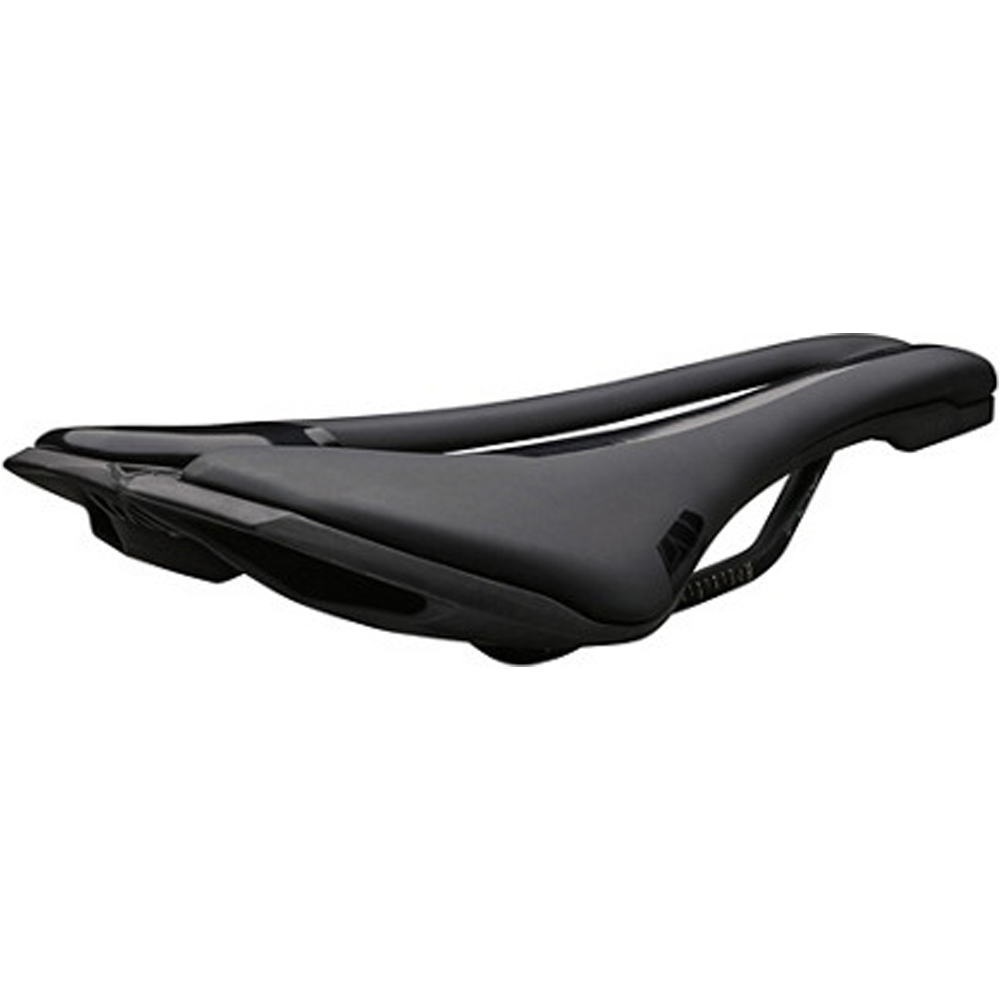 Pro sillín bicicleta Saddle Stealth Performance NEGRO 02