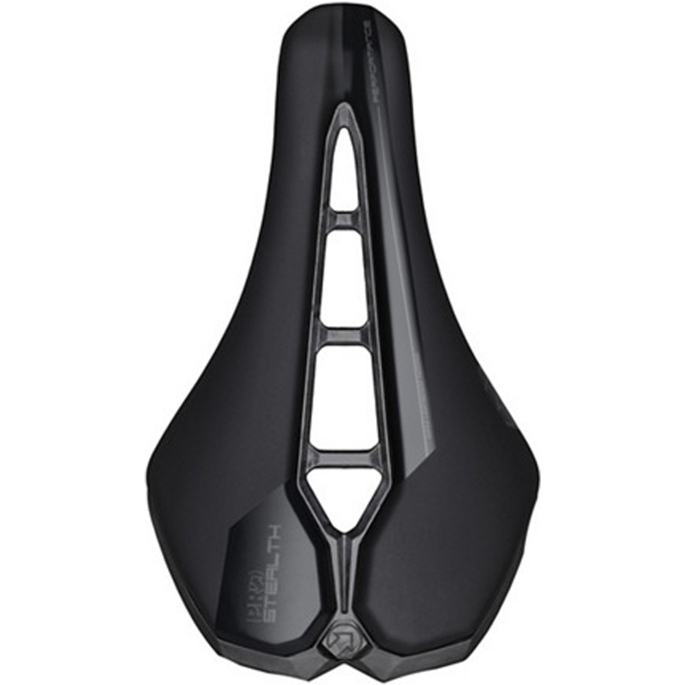 Pro sillín bicicleta Saddle Stealth Performance NEGRO 03