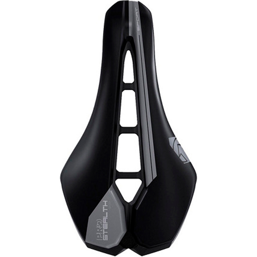 Pro sillín bicicleta SADDLE STEALTH SPORT 142MM NEGRO 02