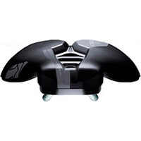 Pro sillín bicicleta SADDLE STEALTH SPORT 142MM NEGRO 05