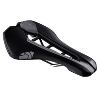 Pro sillín bicicleta SADDLE STEALTH SPORT 142MM NEGRO vista frontal
