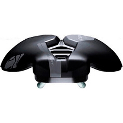 PRO SADDLE STEALTH SPORT 152MM negro