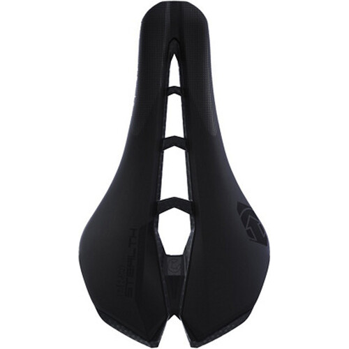 PRO SADDLE STEALTH SUPERLIGHT negro