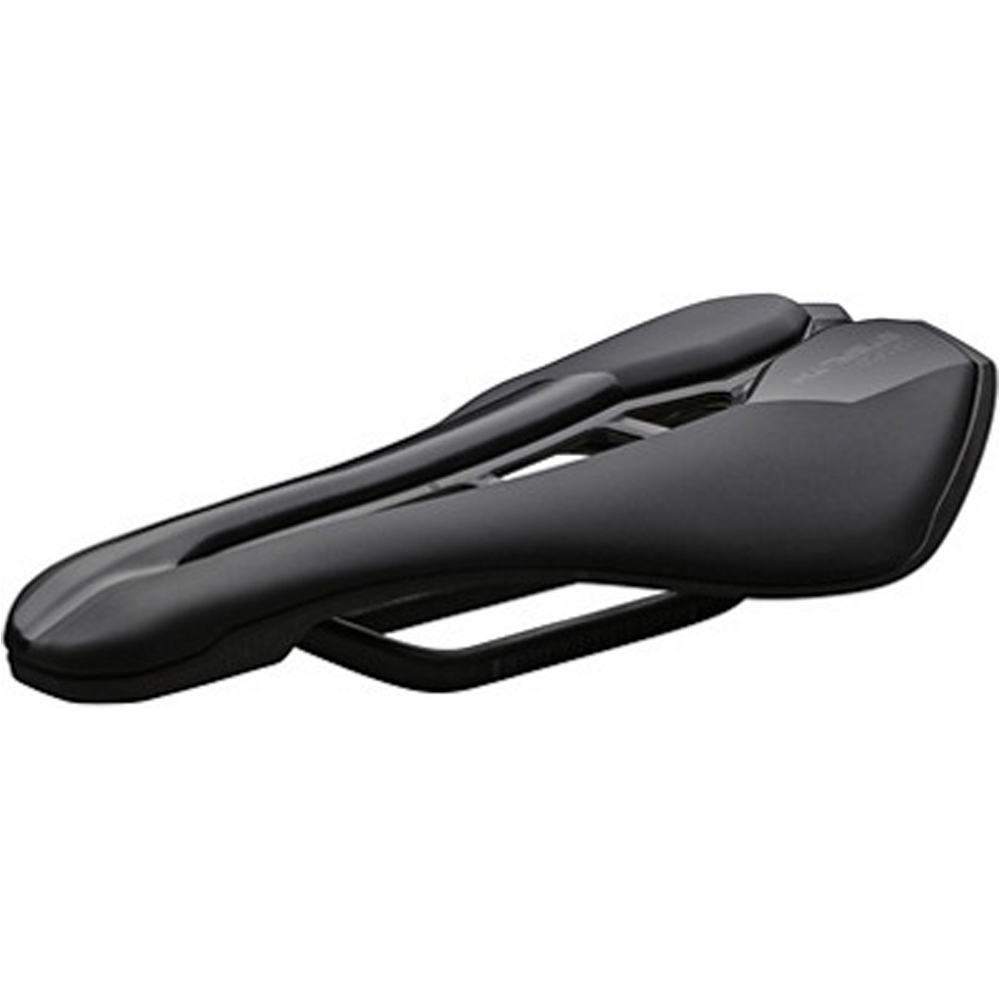 Pro sillín bicicleta Saddle Stealth Team NEGRO 01