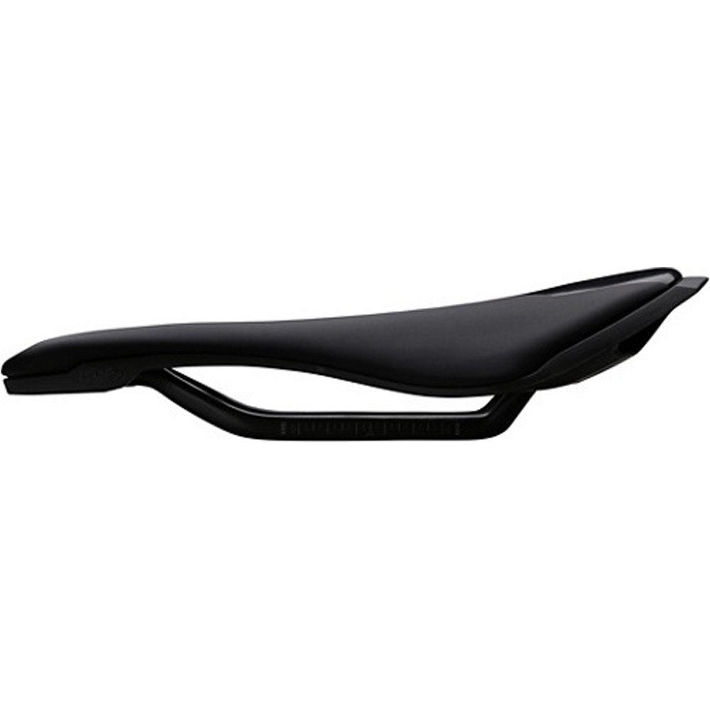 Pro sillín bicicleta Saddle Stealth Team NEGRO 03