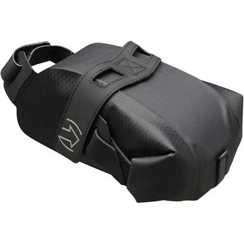 PRO TEAM GRAVEL SADDLEBAG negro