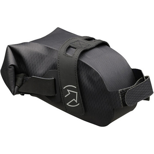 PRO TEAM GRAVEL SADDLEBAG negro