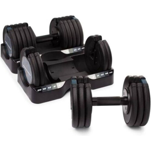 Proform mancuernas 20 KG SELECT A WEIGHT PAIR 