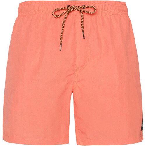 PROTEST FASTER BEACHSHORT naranja