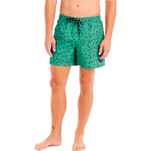 PROTEST PRTJUAN BEACHSHORT verde
