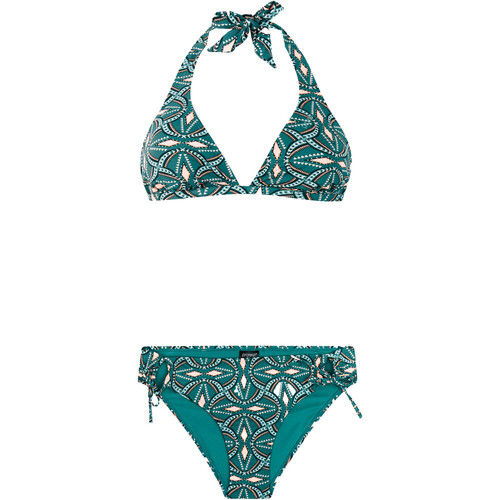 Protest bikinis mujer FUNGI HALTER VERDE