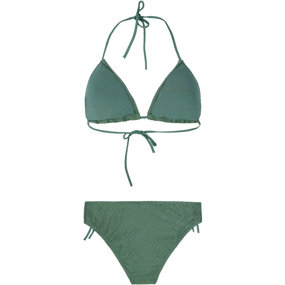 Protest bikinis mujer GRIP TRIANGLE BIKINI VERDE 04