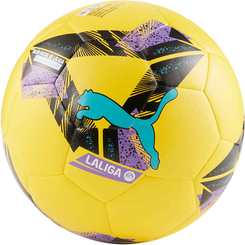 PUMA LALIGA 25 amarillo