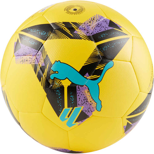 PUMA LALIGA 25 amarillo