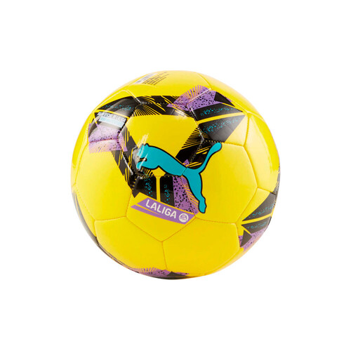 PUMA LALIGA 25 MINI amarillo