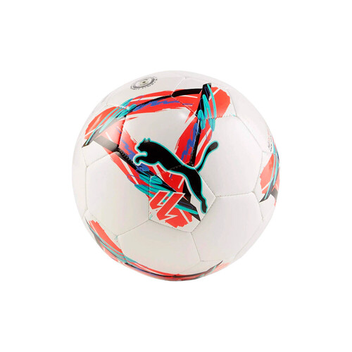 Puma balon fútbol LALIGA 25 MINI BLANCO