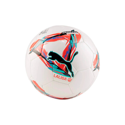 Puma balon fútbol LALIGA 25 MINI BLANCO