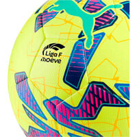 Puma balon fútbol LALIGA F 25/26 AMARILLO 02