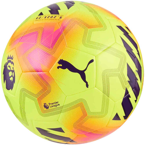 PUMA ORBITA CUP PREMIER LEAGUE 26 amarillo