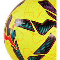 Puma balon fútbol ORBITA LA LIGA 1 25/26 AMARILLO 01