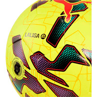 Puma balon fútbol ORBITA LA LIGA 1 25/26 AMARILLO 02