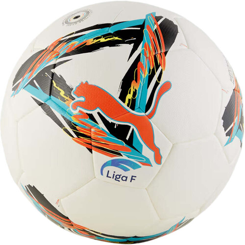 PUMA ORBITA LA LIGA F 25 blanco