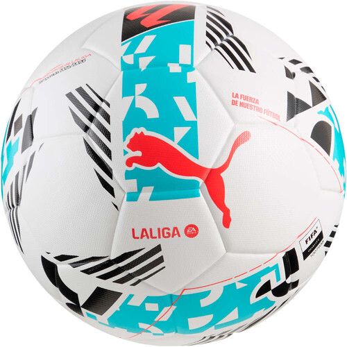 Puma balon fútbol ORBITA LALIGA 26 BLANCO