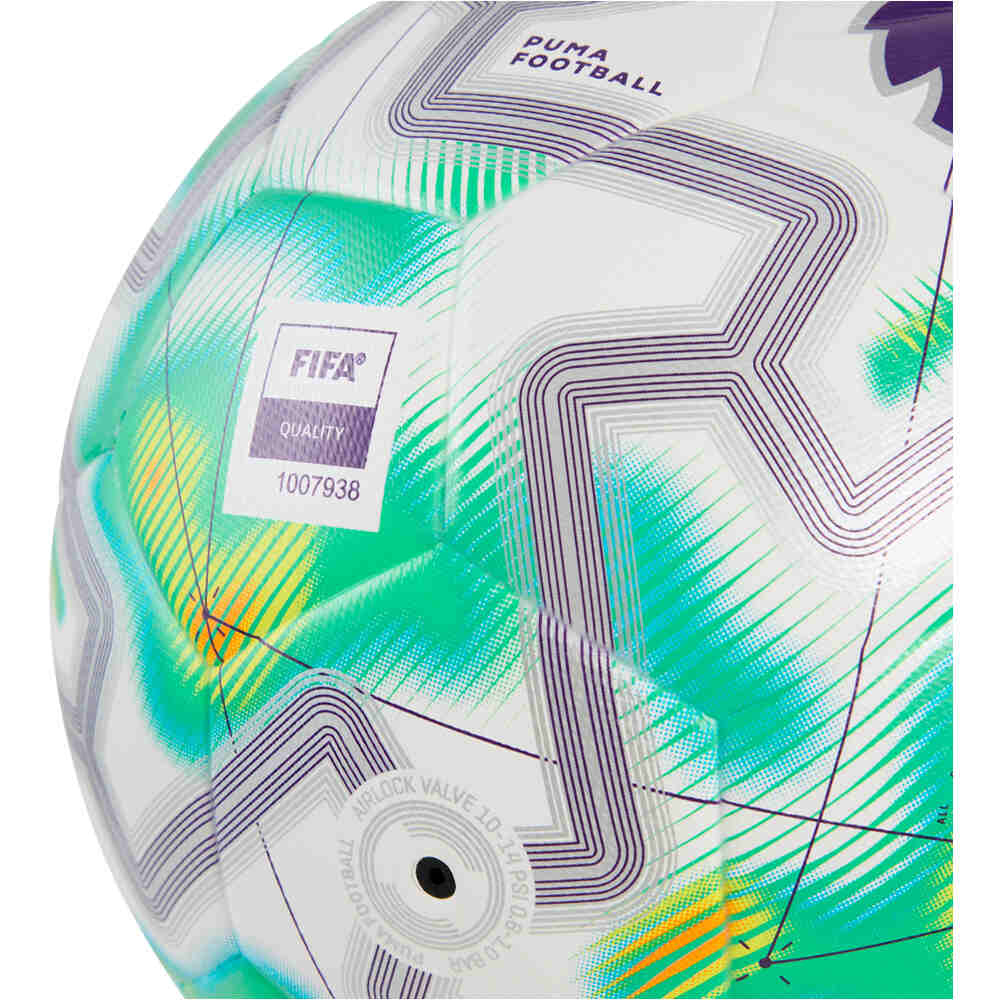 Puma balon fútbol ORBITA MATCH PREMIER LEAGUE PLATA 01