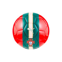 Puma balon fútbol PORTUGAL 25 FAN MINI ROJO 01
