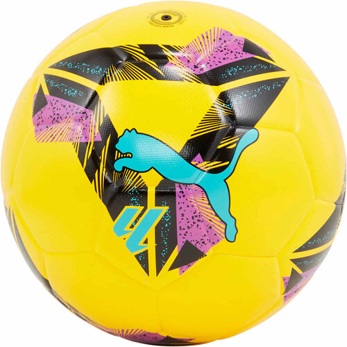 PUMA PUMA ORBITA LALIGA 1 (FIFA QUALITY) amarillo