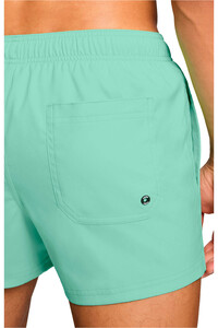Puma bañador playa hombre SWIM MEN SHORT VERDE 03