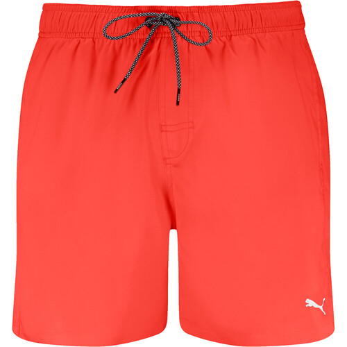 Puma bañador playa hombre SWIM MID ROJO