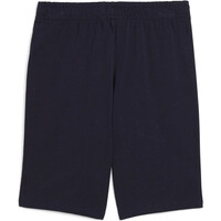 Puma bermuda niño ESSENTIALS LOGO AZUL 03