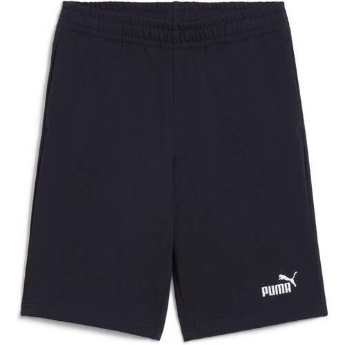 PUMA ESSENTIALS LOGO azul