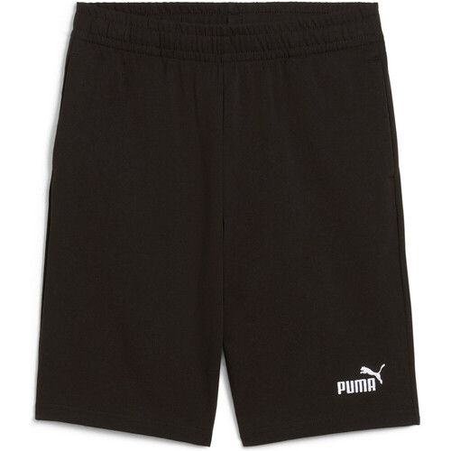 Puma bermuda niño ESSENTIALS LOGO NEGRO
