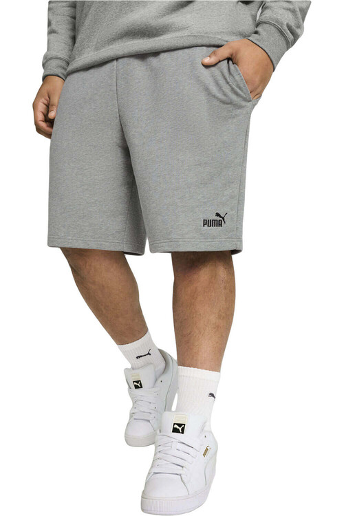 PUMA ESS NO. 1 LOGO gris